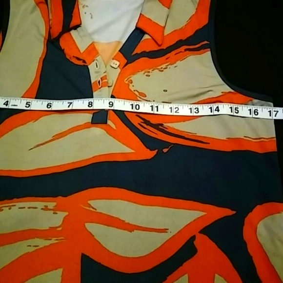 DKNYGOLF top - Picture 6 of 7